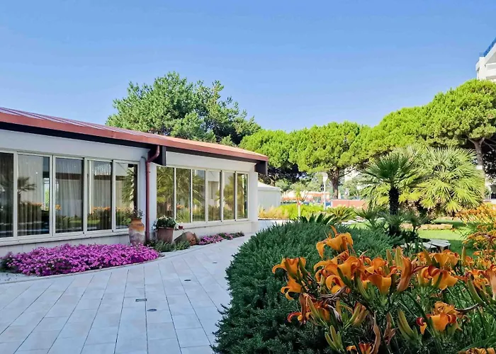 Aparthotel Ashanti Wellness&spa Bibione