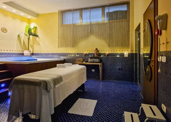 Ashanti Wellness&spa 3*