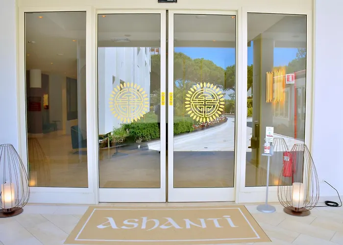 Ashanti Wellness&spa Μπιμπιόνε
