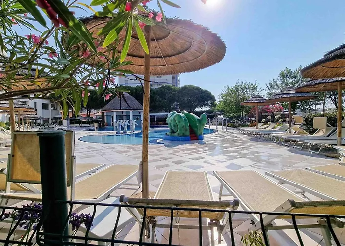 Ashanti Wellness&spa Aparthotel 3*