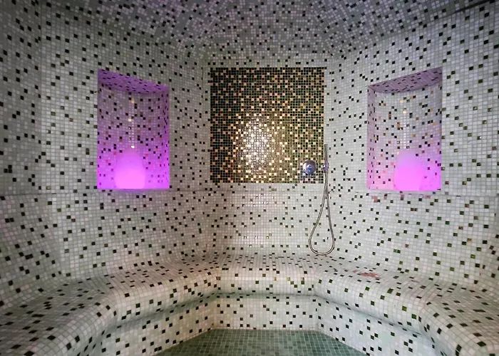 Ξενοδοχείο με διαμερίσματα Ashanti Wellness&spa 3*