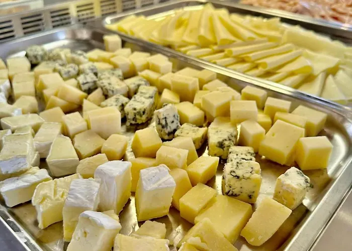 Ξενοδοχείο με διαμερίσματα Ashanti Wellness&spa Μπιμπιόνε