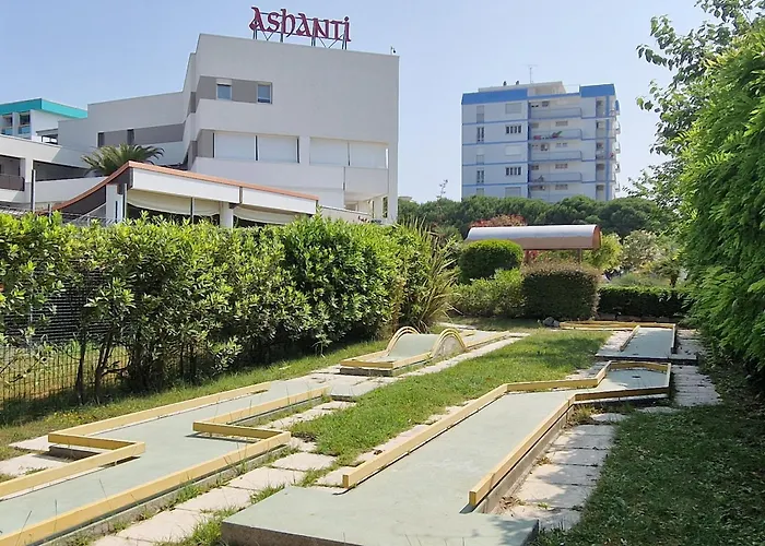 Ashanti Wellness&spa 3* Μπιμπιόνε