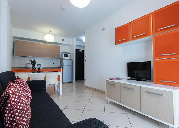 Ashanti Wellness&spa Aparthotel