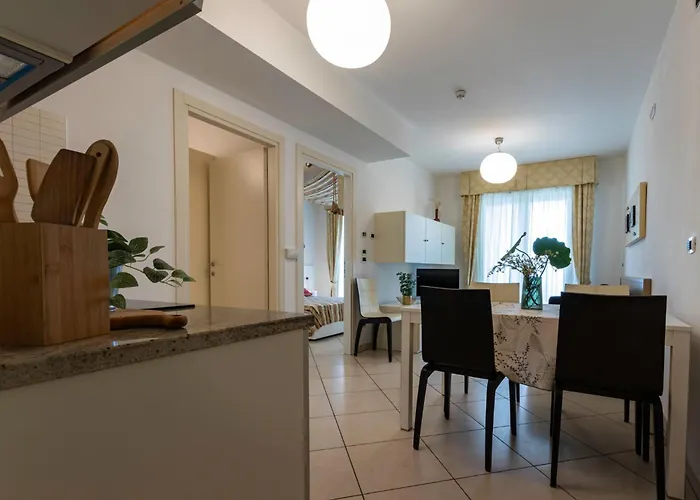 Ashanti Wellness&spa Ξενοδοχείο με διαμερίσματα Μπιμπιόνε