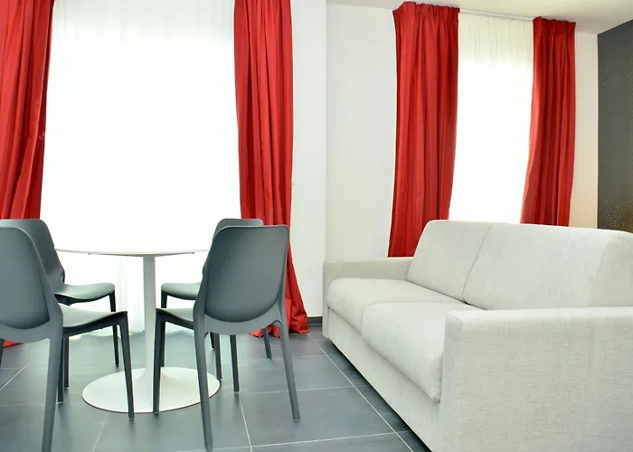 Ashanti Wellness&spa Ξενοδοχείο με διαμερίσματα 3*