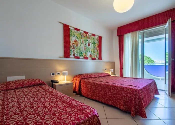 Ashanti Wellness&spa Ξενοδοχείο με διαμερίσματα Μπιμπιόνε