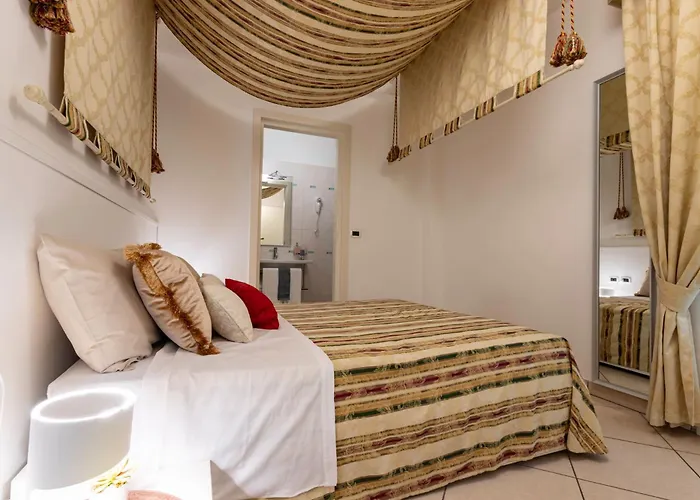 Ξενοδοχείο με διαμερίσματα Ashanti Wellness&spa Μπιμπιόνε