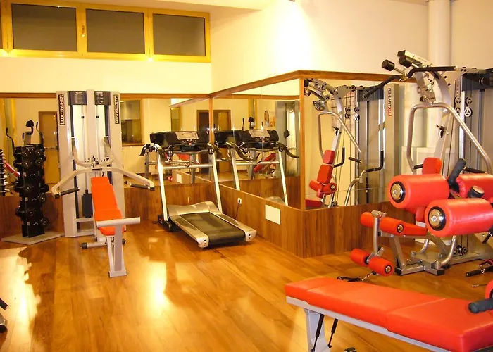 Ashanti Wellness&spa 公寓式酒店 比比翁