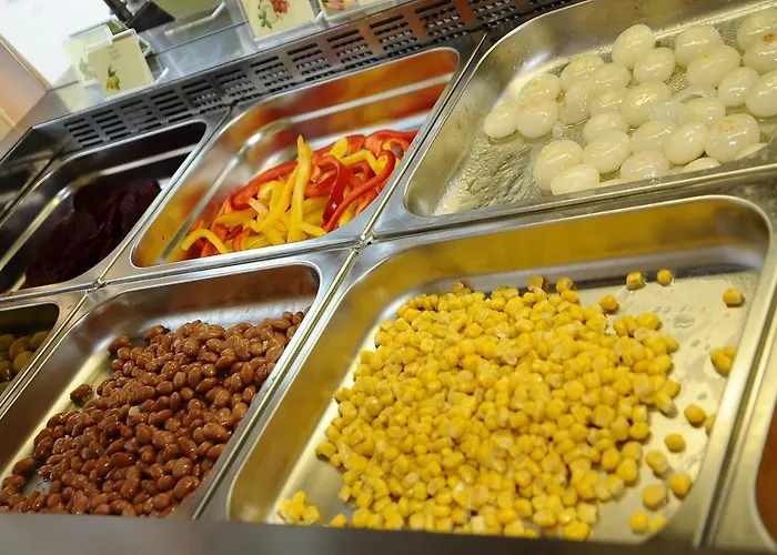 Ashanti Wellness&spa Lägenhetshotell Bibione