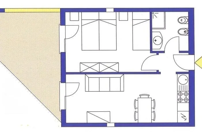 公寓式酒店 Ashanti Wellness&spa